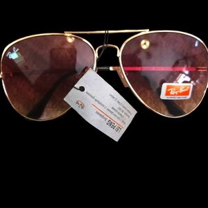Unisex ray ban Sun Glasses